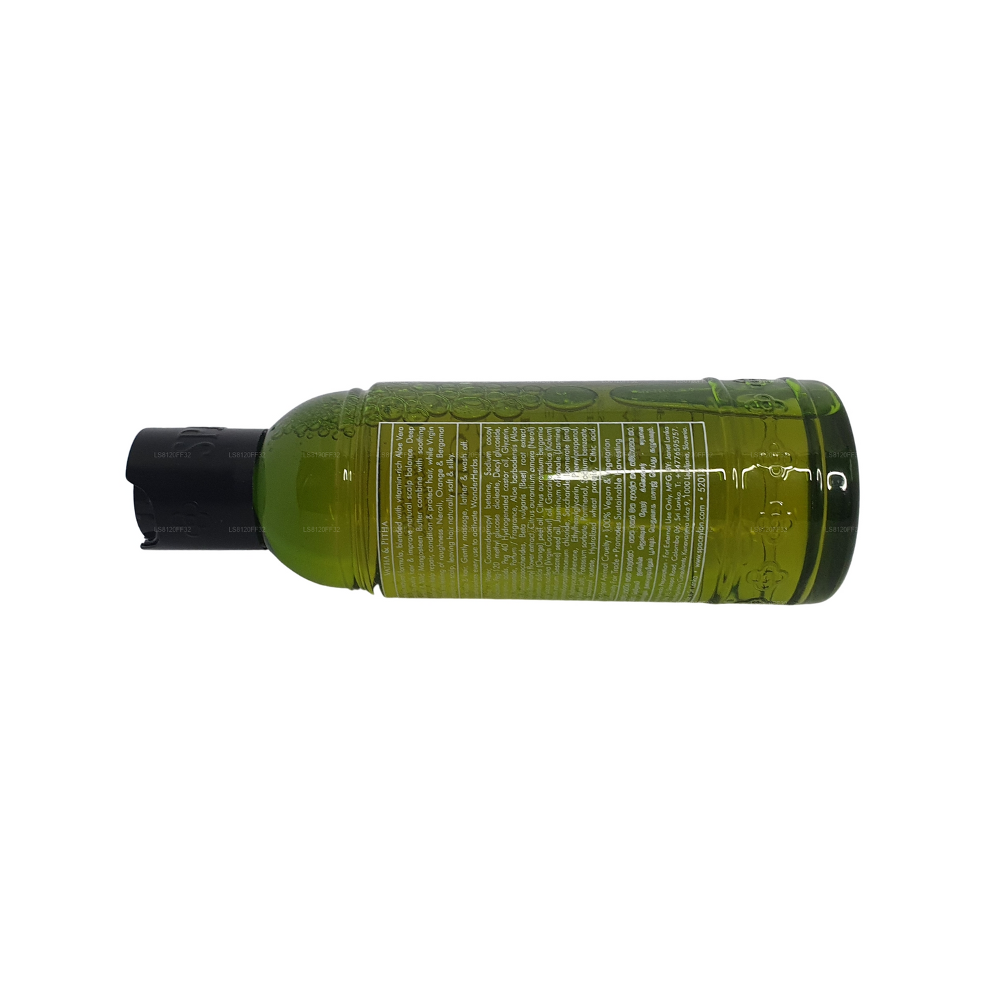 Spa Ceylon Neroli Jasmine Haarreiniger (250 ml)