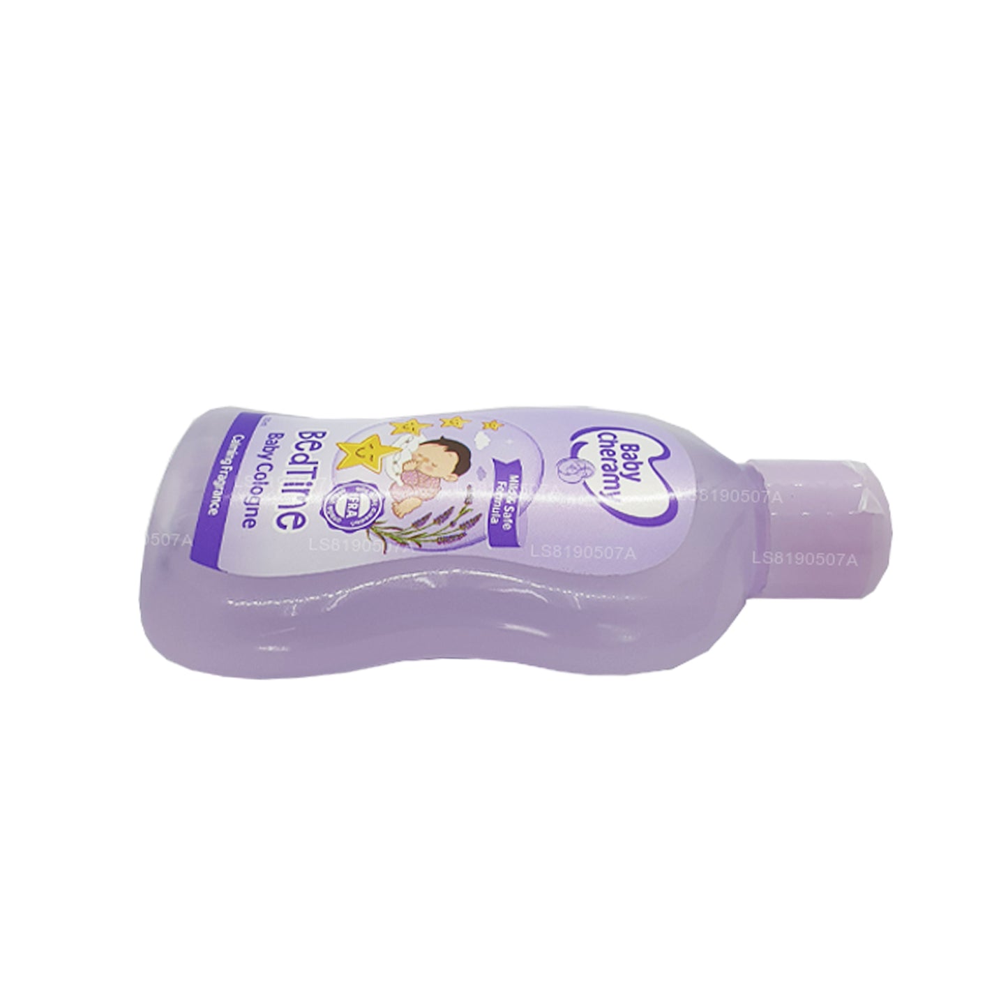 Dziecko Cheramy Bed Time Baby Kolonia (Zapach Uspokajający) 100ml