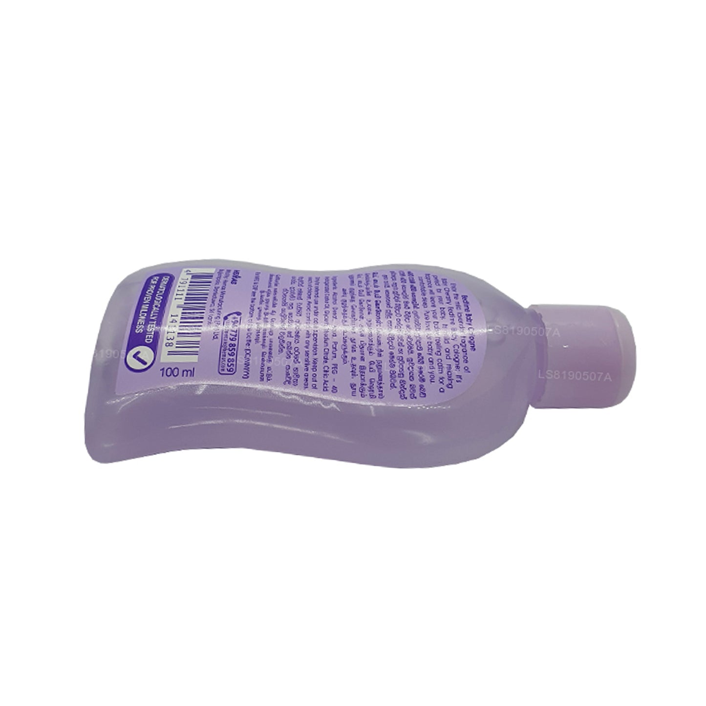 Dziecko Cheramy Bed Time Baby Kolonia (Zapach Uspokajający) 100ml