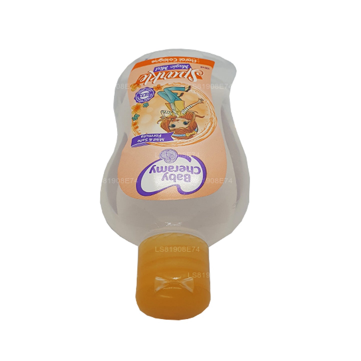 Dziecko Cheramy Sparkle Magiczna Mgła (Kwiatowa Kolonia) 100ml
