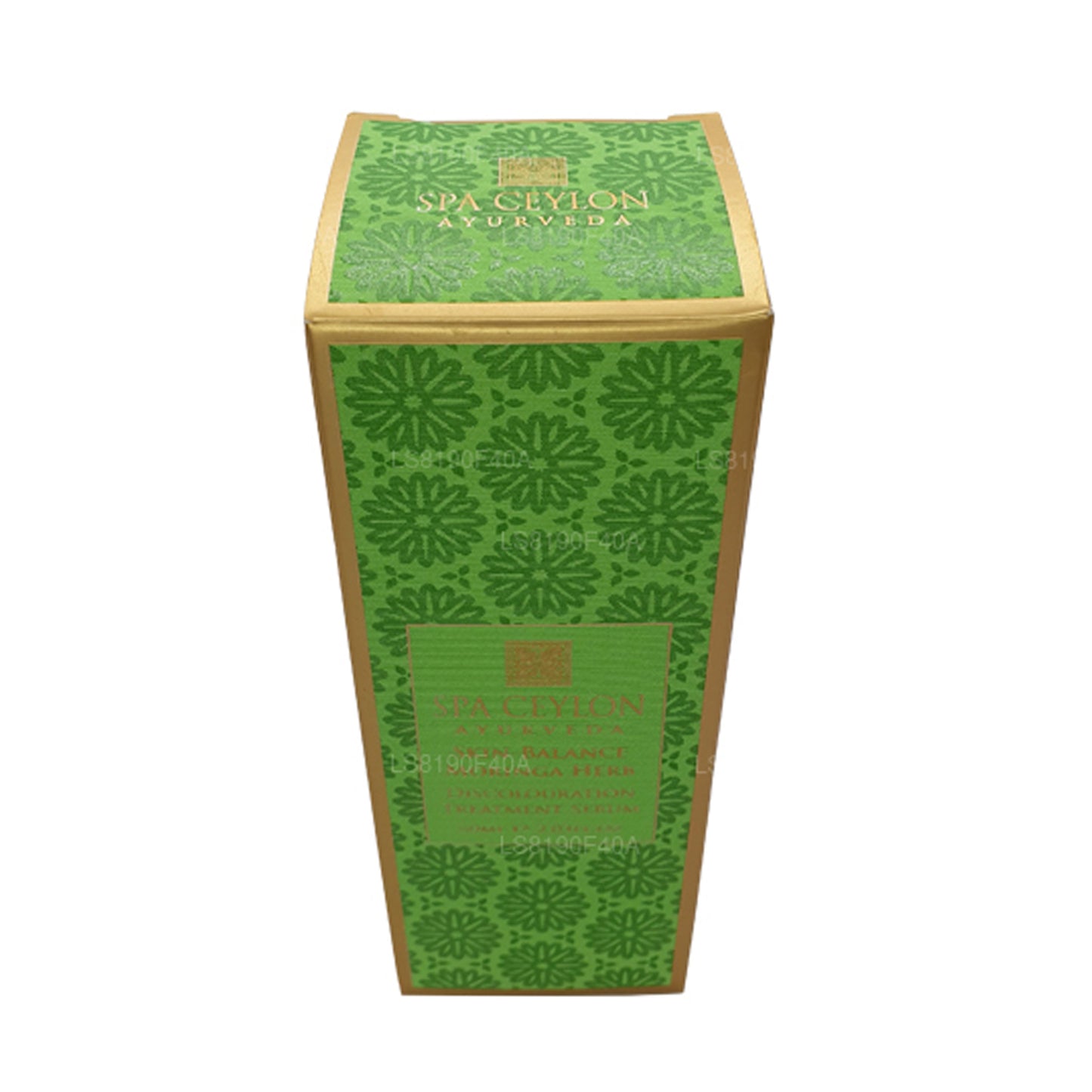 스파 실론 스킨 밸런스 모링가 허브 디스컬러레이션 트리트먼트 세럼 (60ml)