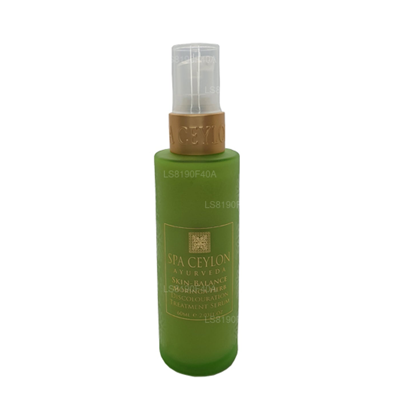 스파 실론 스킨 밸런스 모링가 허브 디스컬러레이션 트리트먼트 세럼 (60ml)