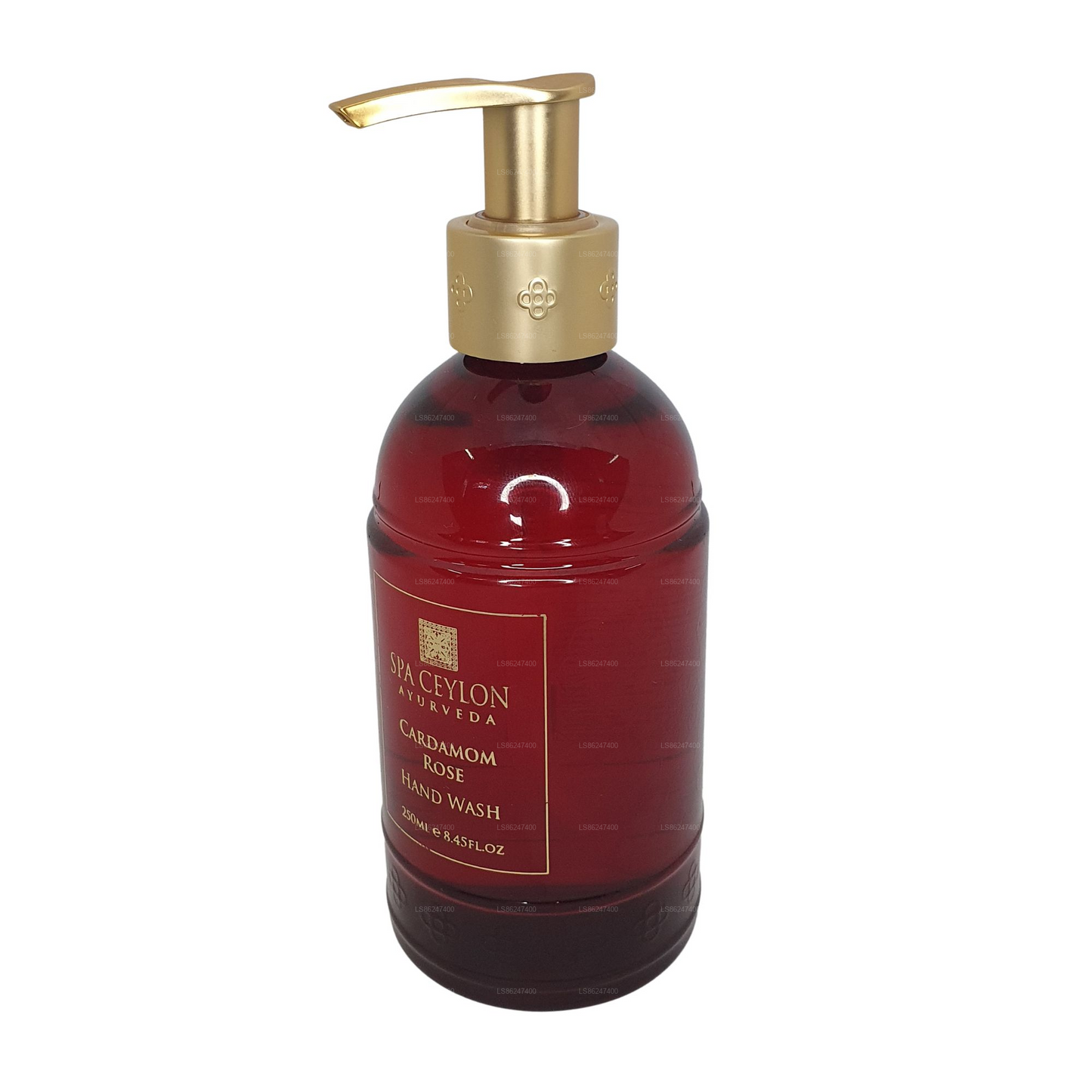 Spa Ceylon Cardamom Rose Hand Wash (250ml)