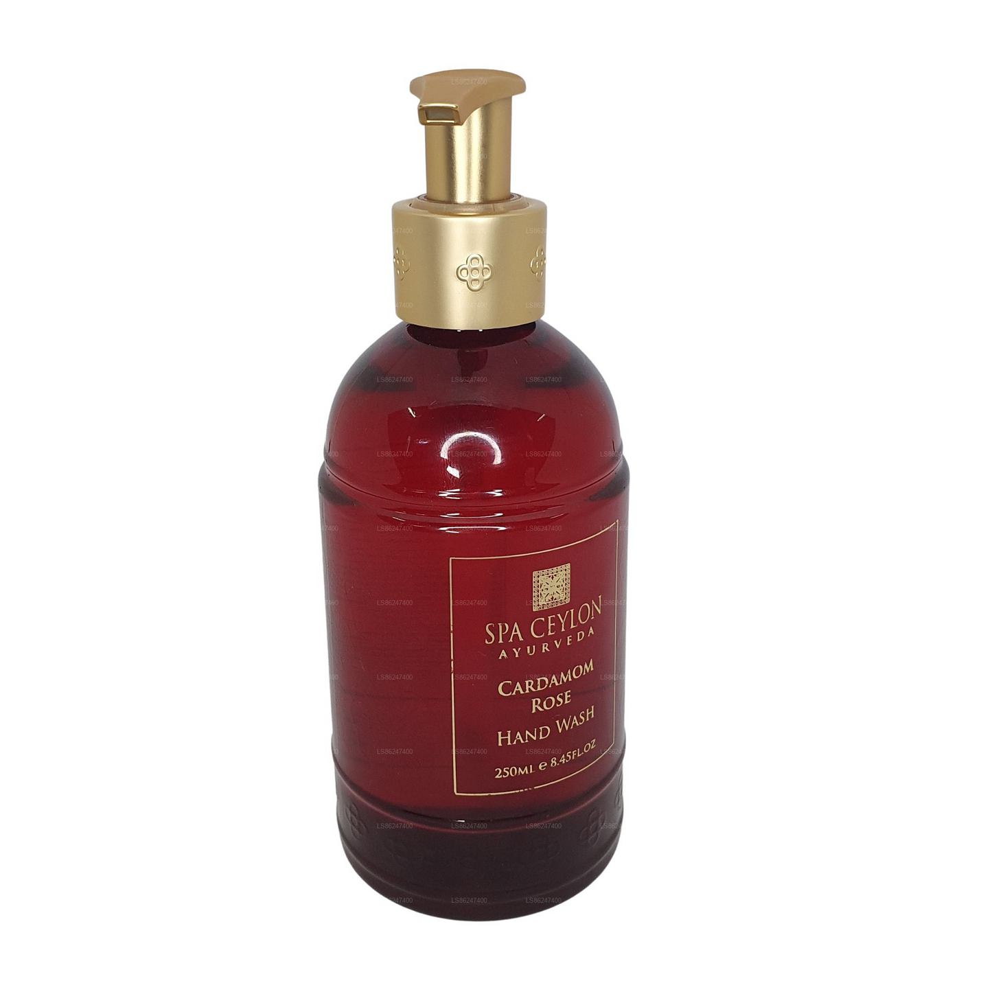 Spa Ceylon Cardamom Rose Hand Wash (250ml)