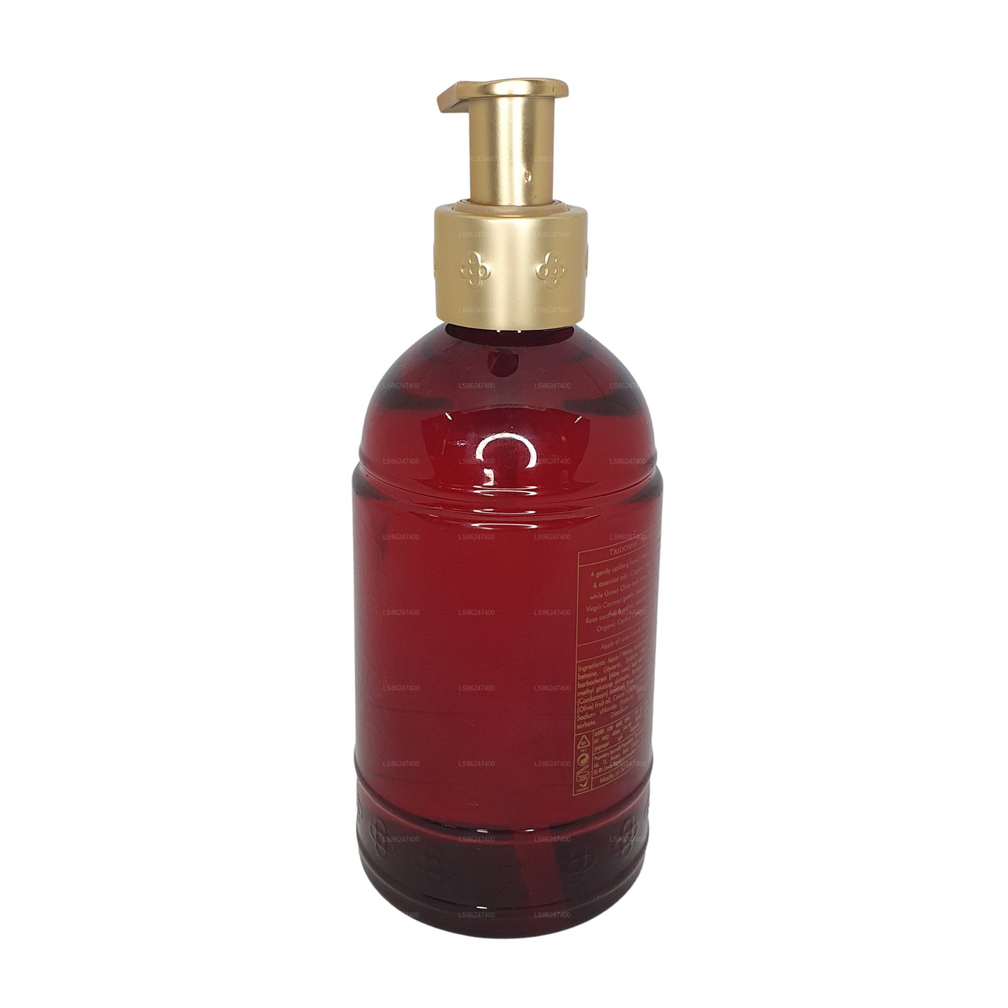 Spa Ceylon Cardamom Rose Hand Wash (250ml)