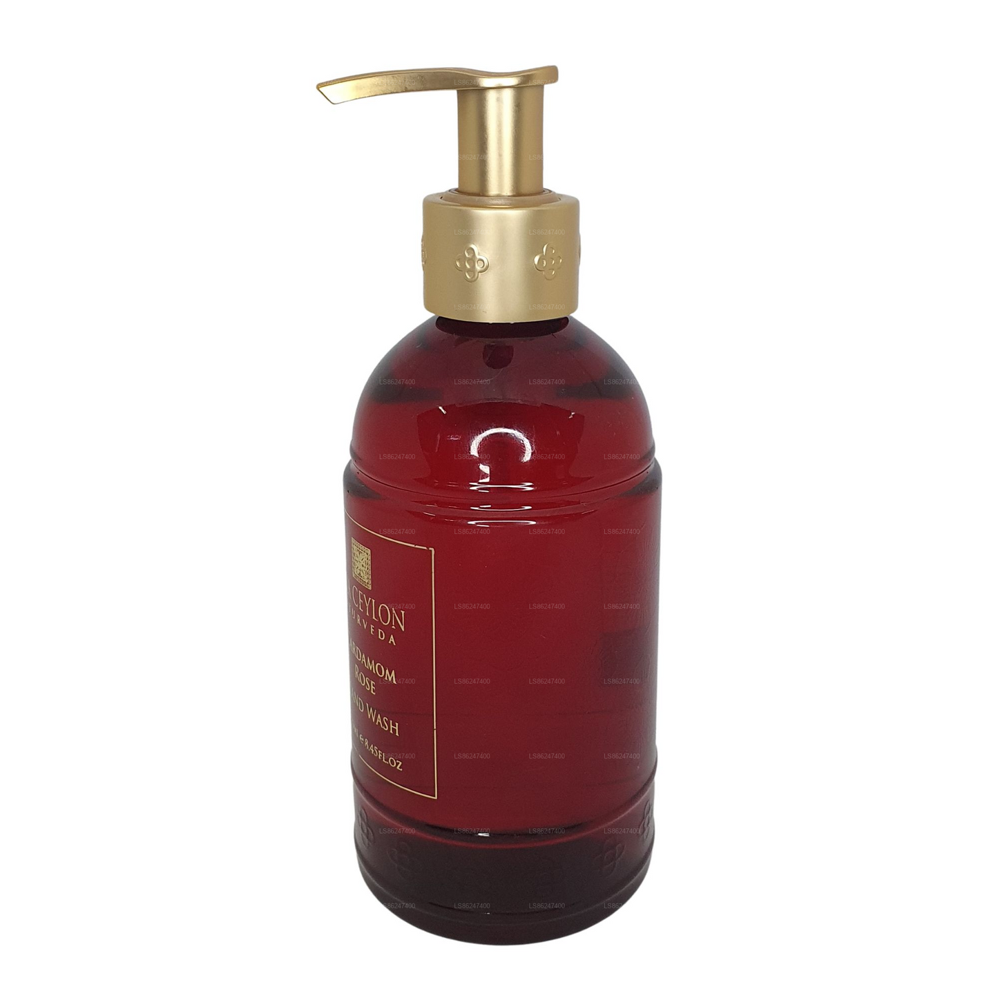 Spa Ceylon Cardamom Rose Hand Wash (250ml)