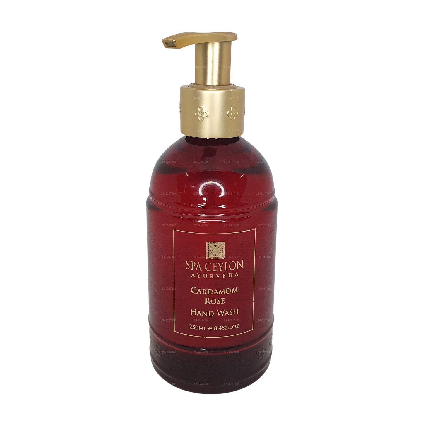 Spa Ceylon Cardamom Rose Hand Wash (250ml)