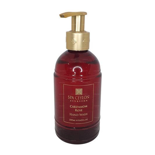 Spa Ceylon Cardamom Rose Hand Wash (250ml)