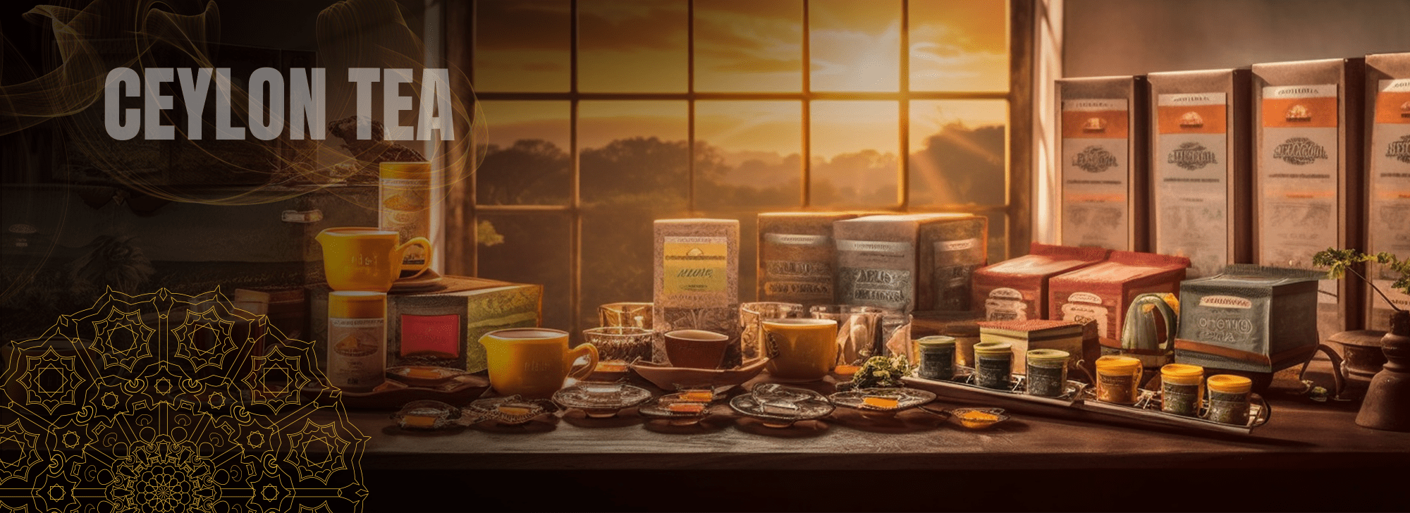 Ceylon Tea