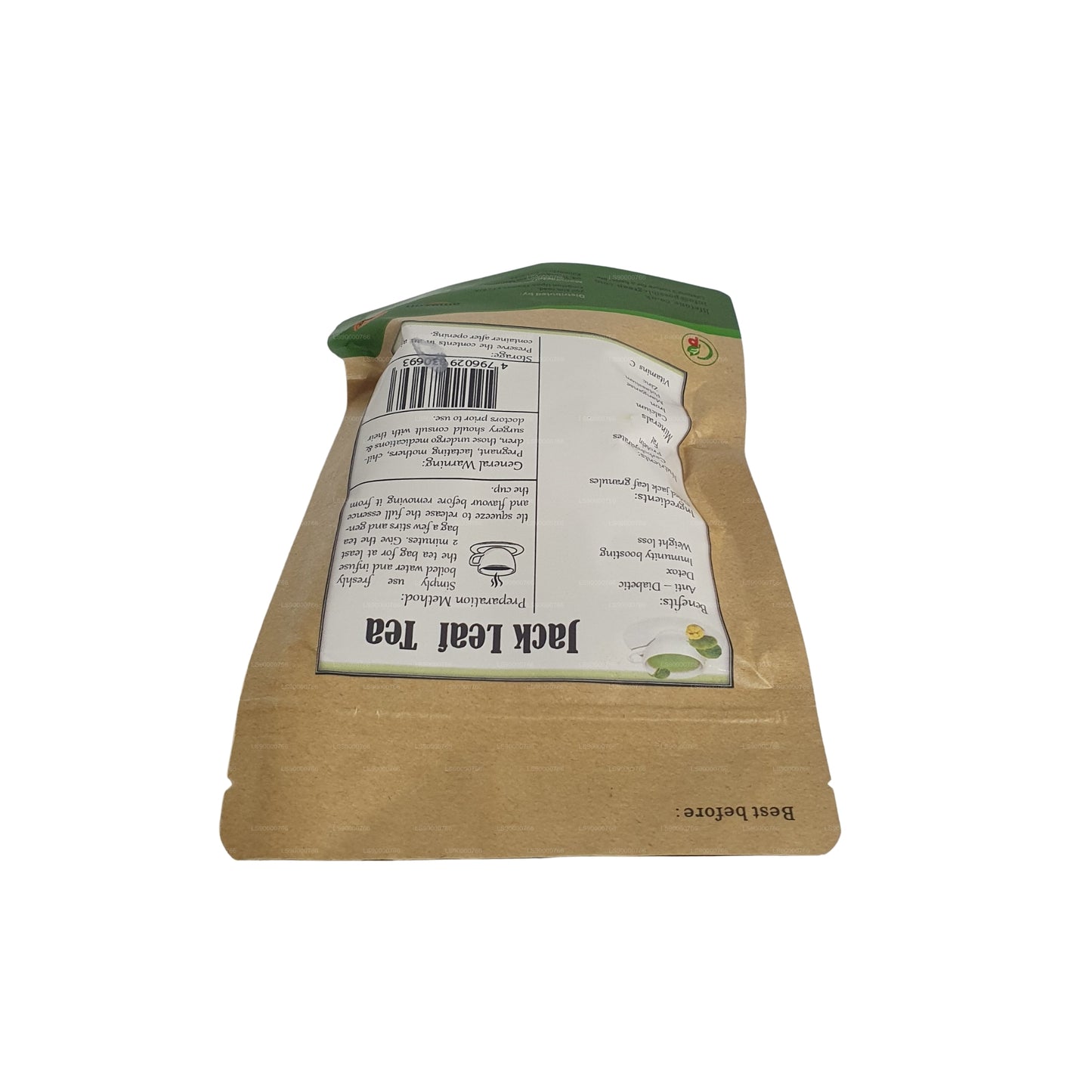 Lifetone Jackfruit Leaf Te (40g)