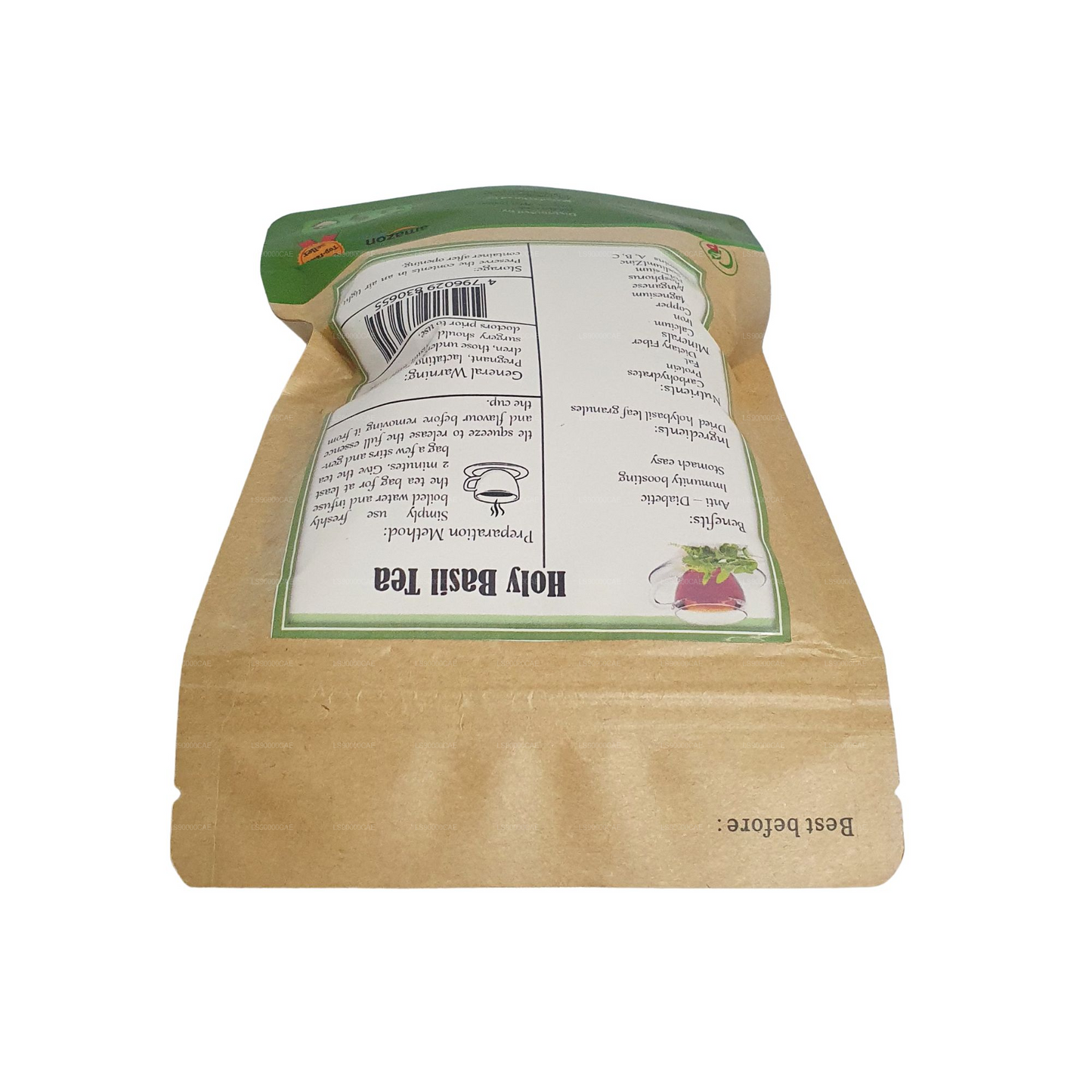 Lifetone Holy Basil Tea (30g) 20 Tea Bags