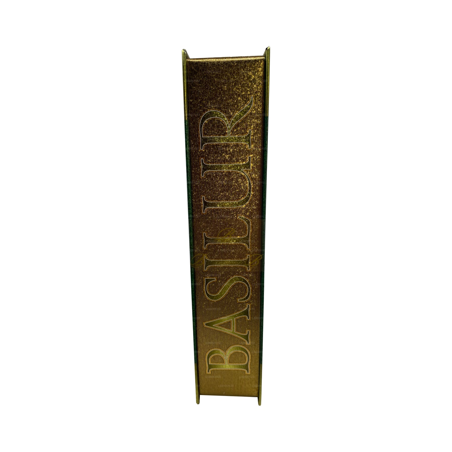Basilur Tea Book Volume III Green (100g)