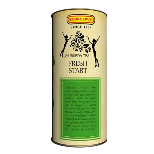 Siddhalepa Ayurveda Tea Fresh Start (25g)
