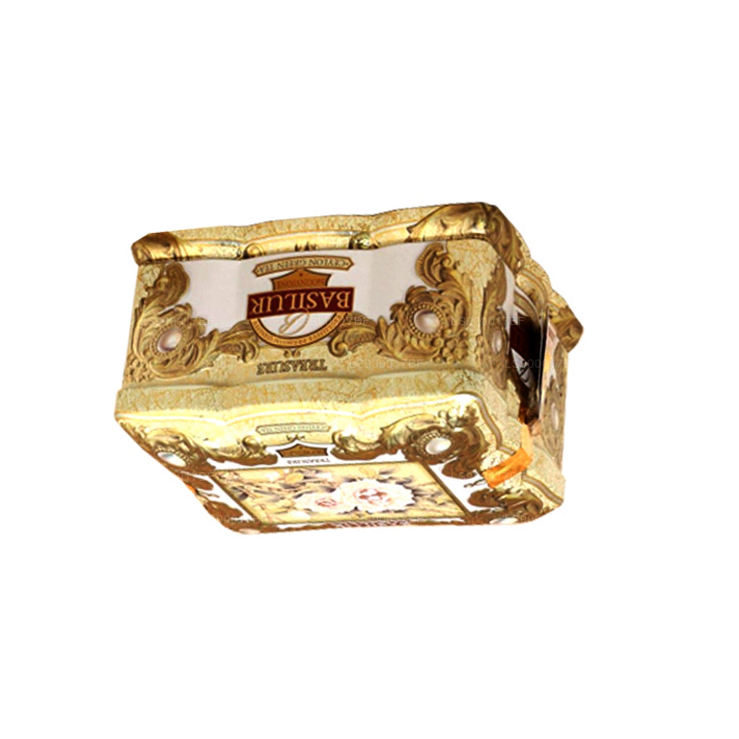 شاي باسيلور تريجر مونستون الأخضر السيلاني (100 غرام)