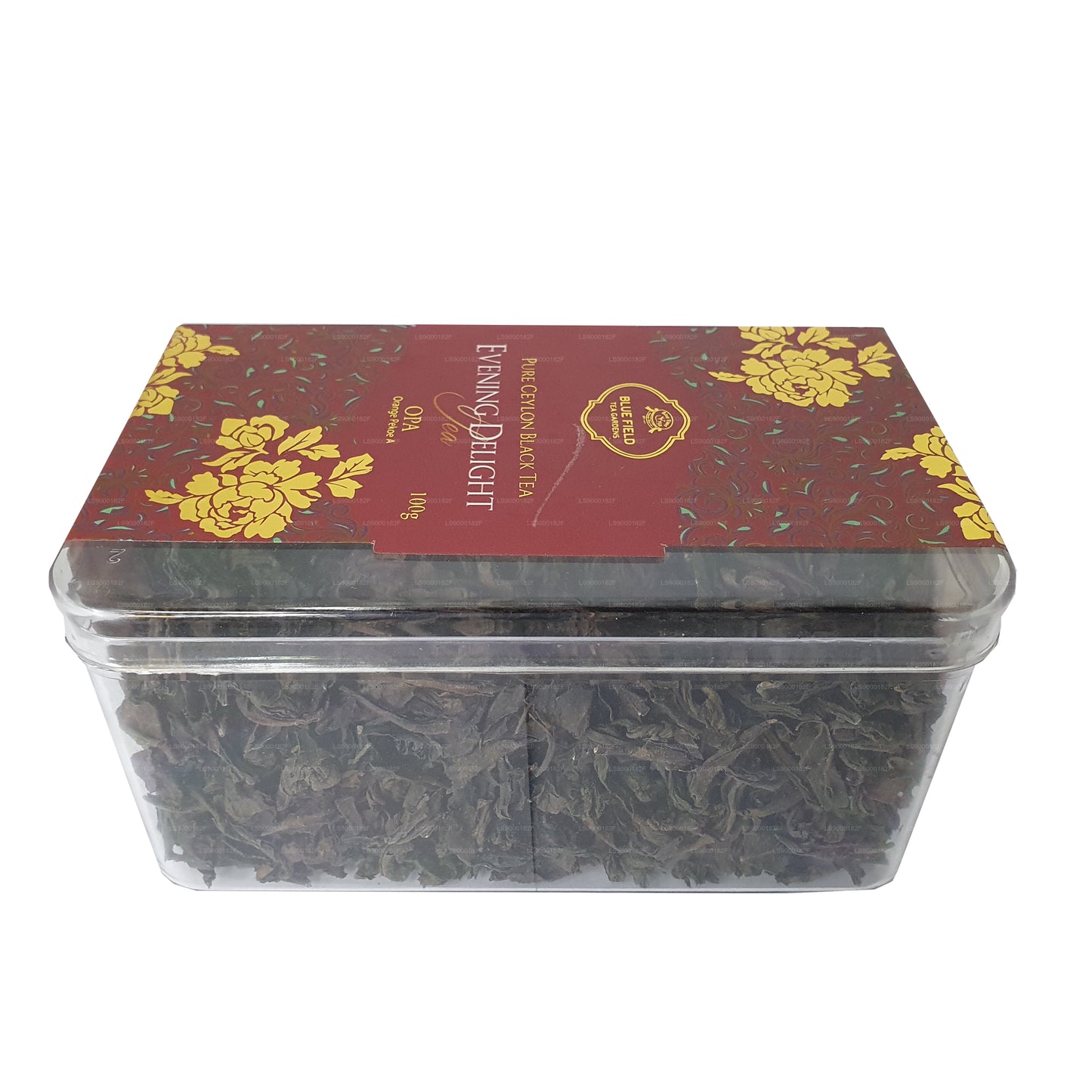Bluefield Pure Ceylon Black Tea OPA (100g)