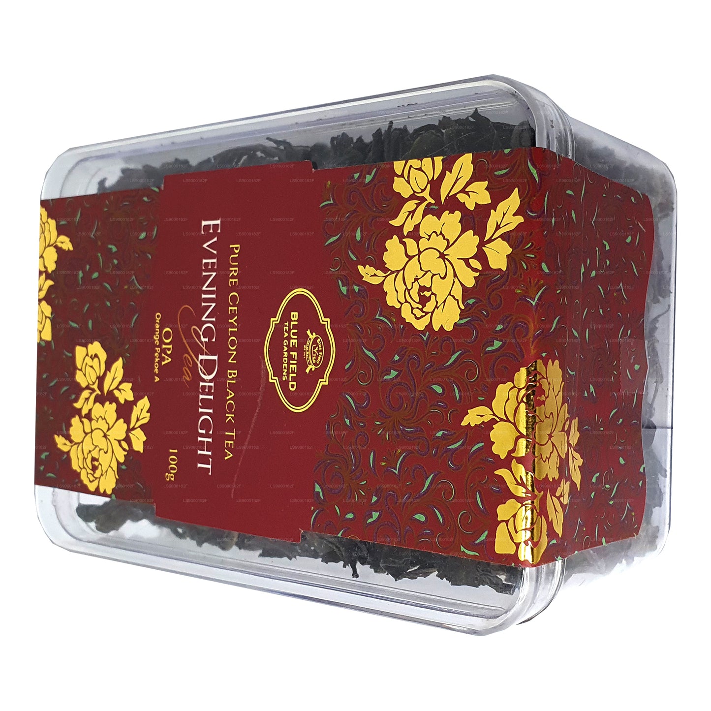Bluefield Pure Ceylon Black Tea OPA (100g)