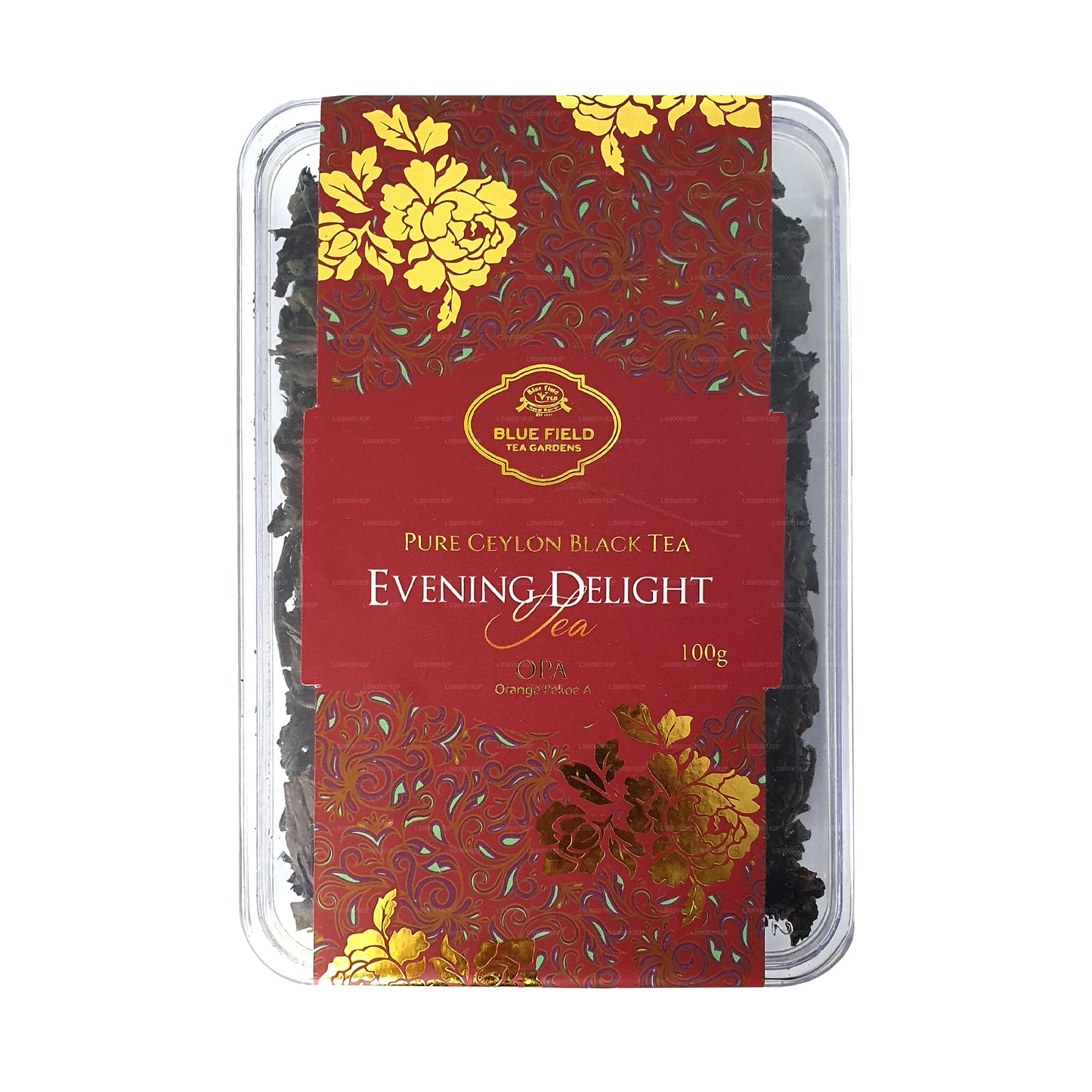 Bluefield Pure Ceylon Black Tea OPA (100g)