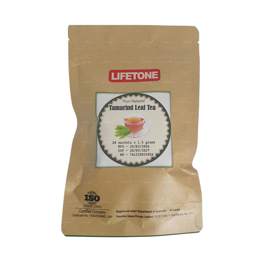 Lifetone 罗望子叶茶 (40 克)