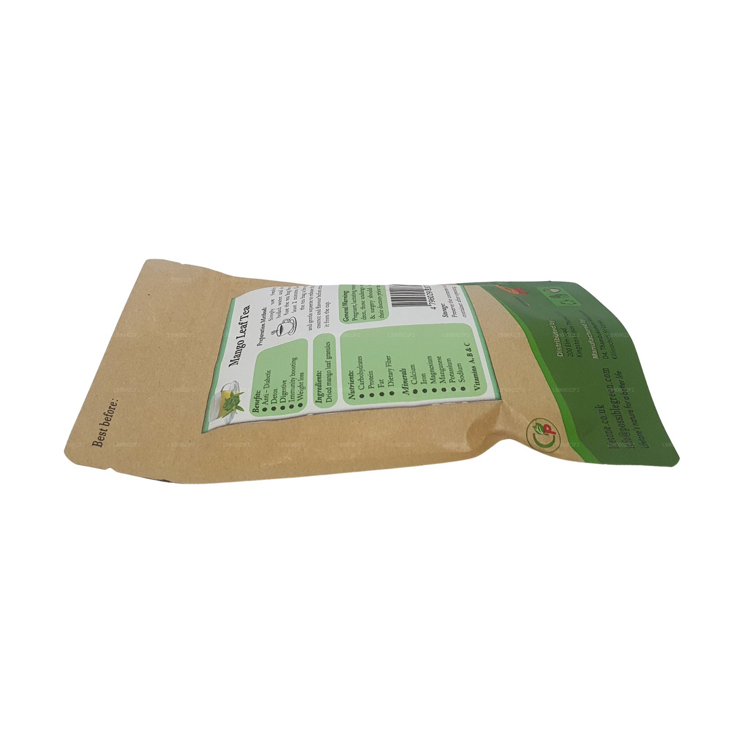 Lifetone Mango-Blatt-Tee (40 g)