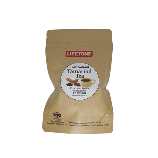 Lifetone Tamarind Tea (40g) 20 Tea Bags