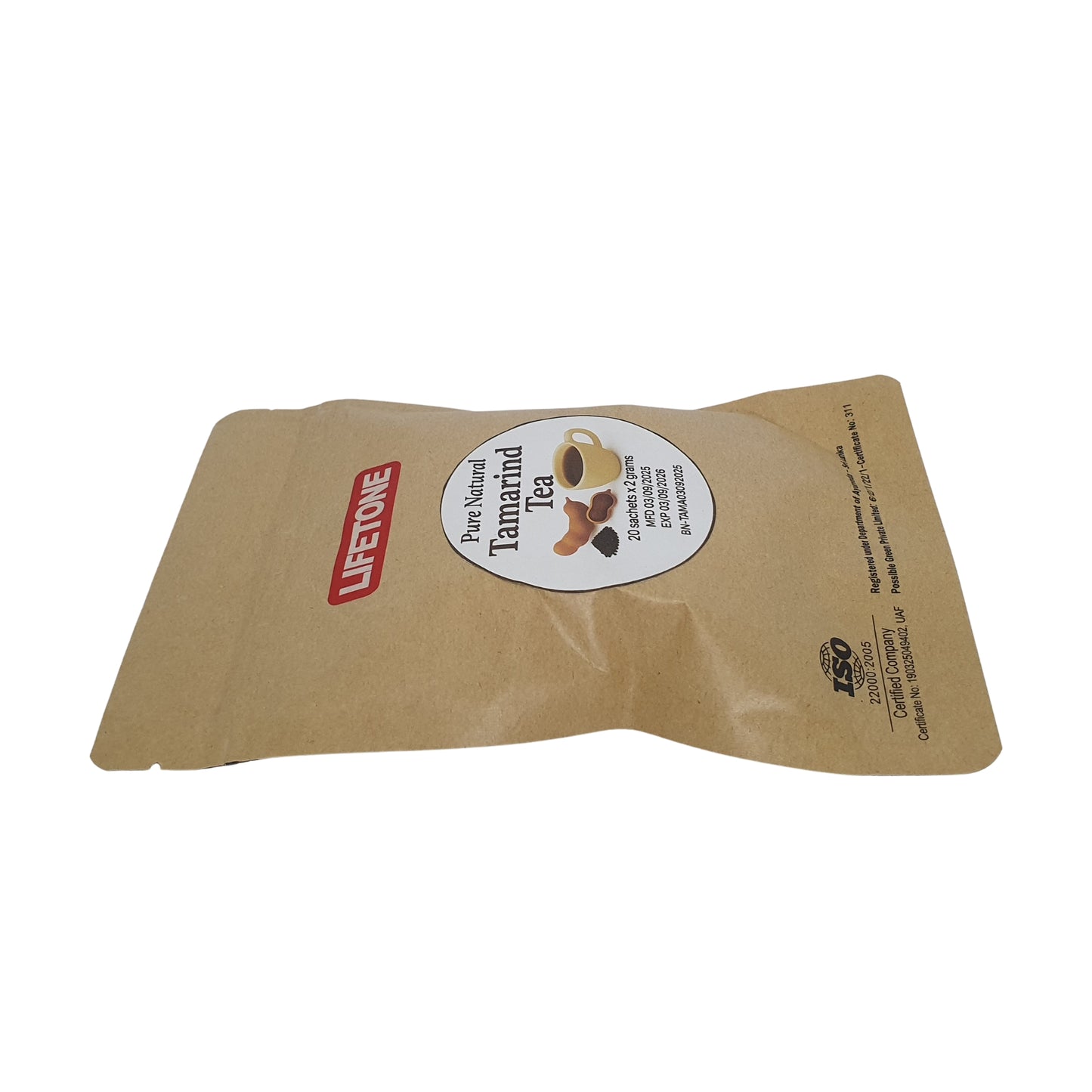Lifetone Tamarind Tea (40g) 20 Tea Bags