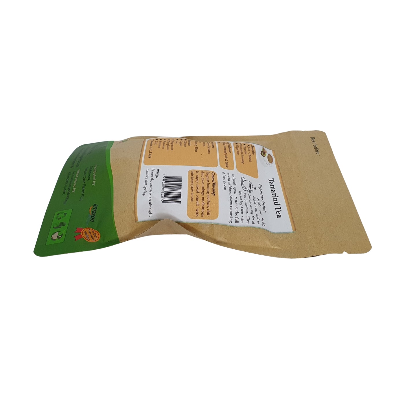 Lifetone Tamarind Tea (40g) 20 Tea Bags