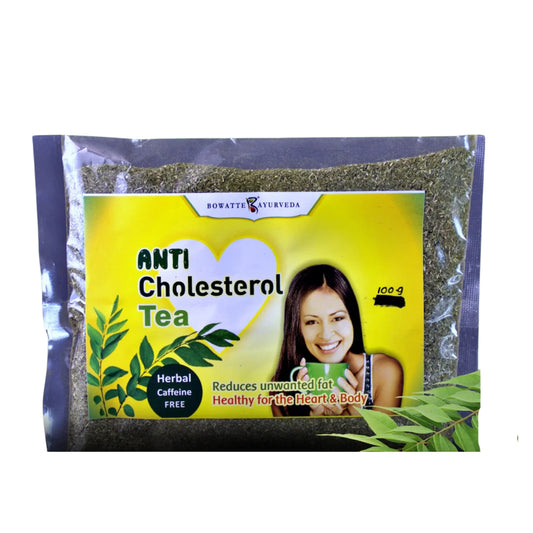 Tisana anti colesterolo Bowatte (100 g)