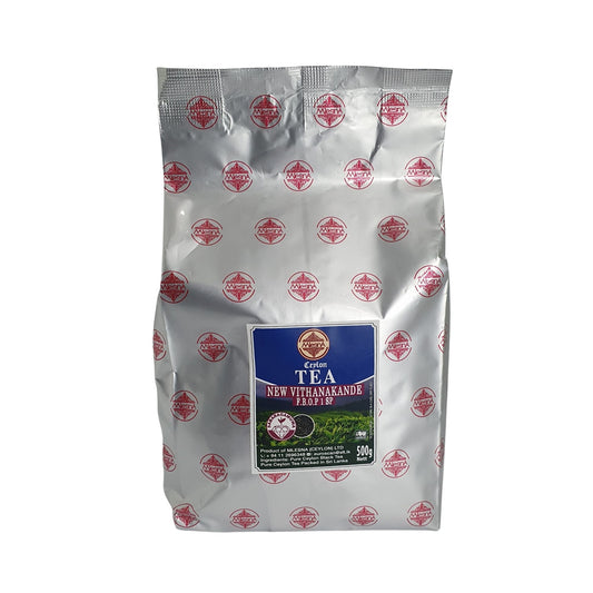 Mlesna New Vithanakande F.B.O.P. 1 SP Black Tea (500g)