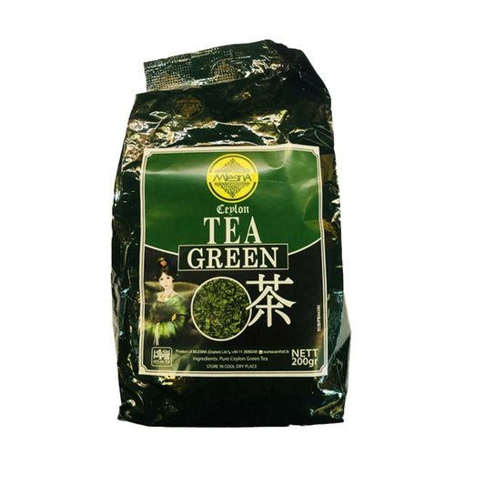 Mlesna Green Tea (200g)