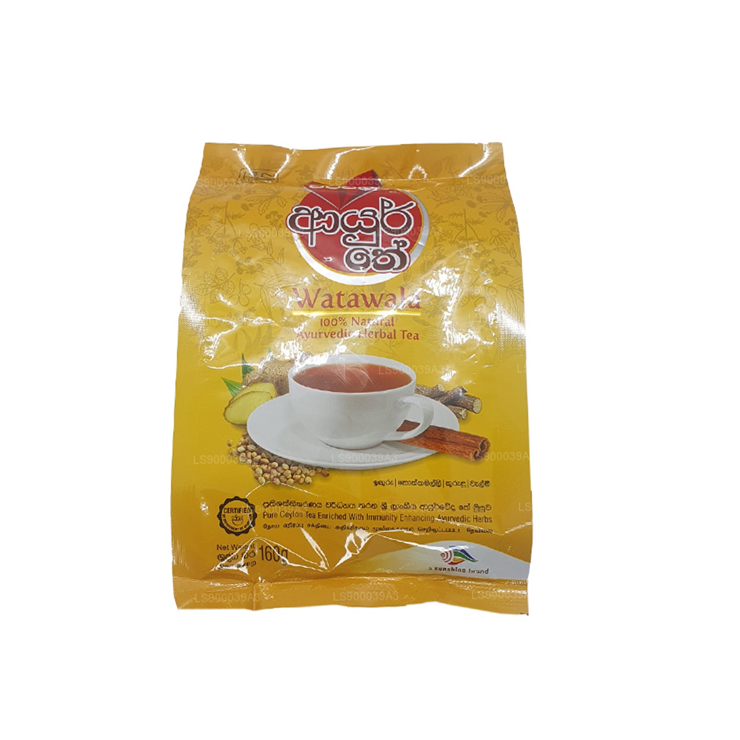 Watawala Ayur thee (160 g)
