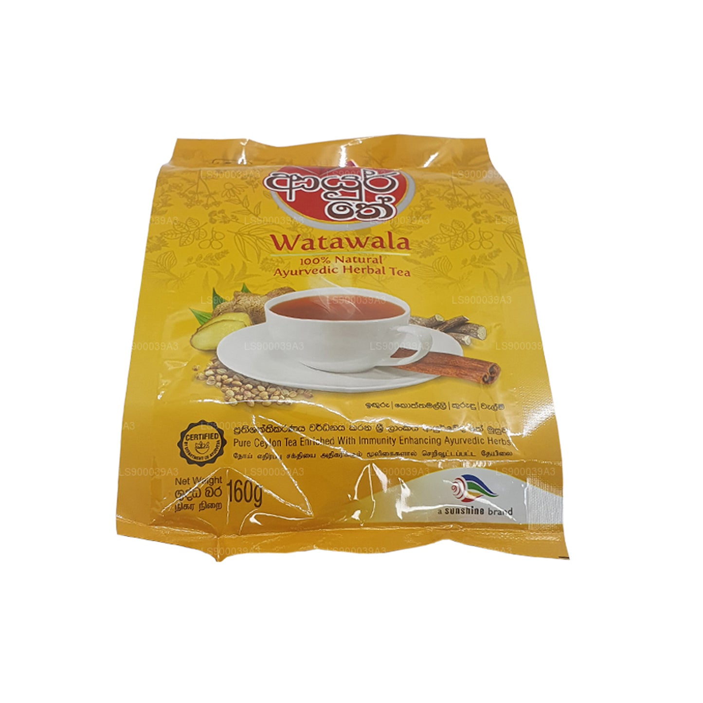 Watawala Ayur thee (160 g)