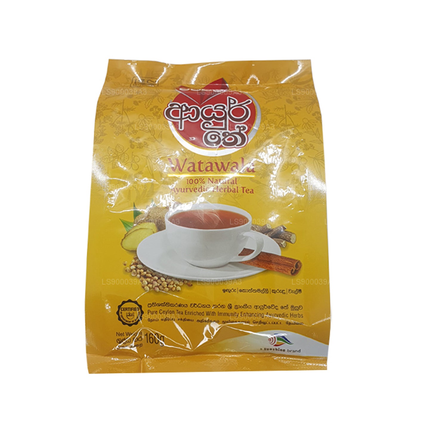 Watawala Ayur thee (160 g)