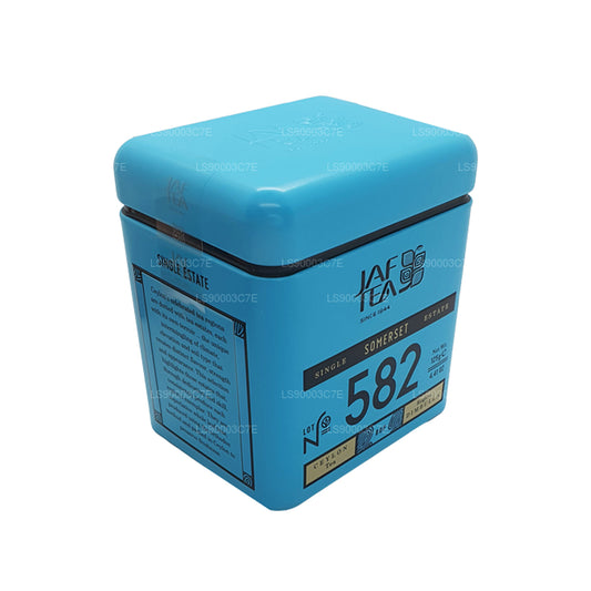 Jaf Çay Tekli Emlak Koleksiyonu Somerset (125g) Kalay
