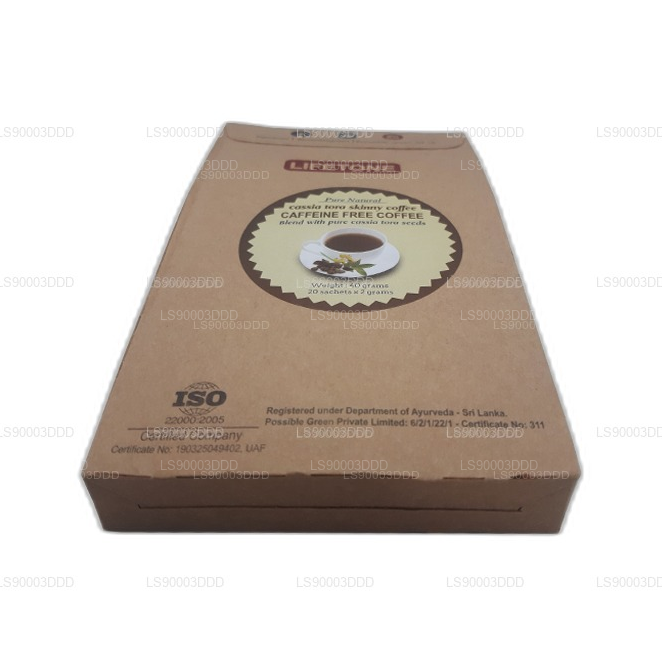 라이프톤 카시아 토라 커피 (40g)
