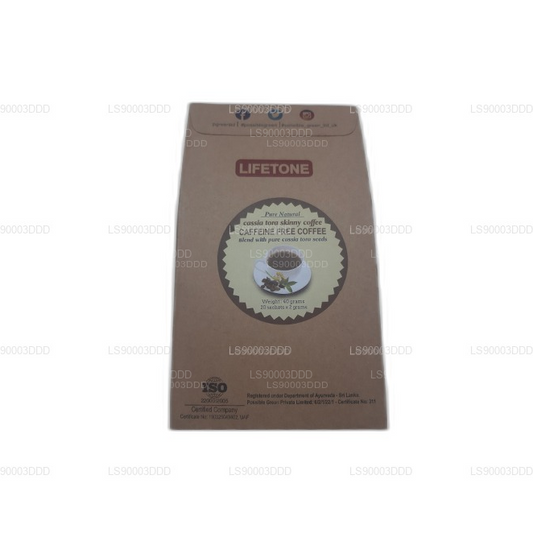 라이프톤 카시아 토라 커피 (40g)