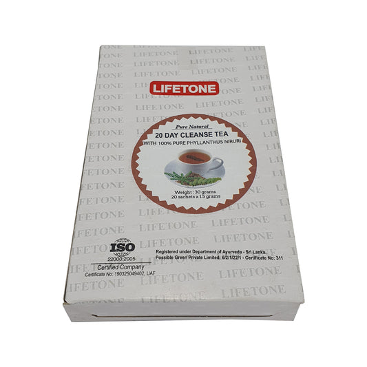 Lifetone Phylanthus Nirurii Te (40g)