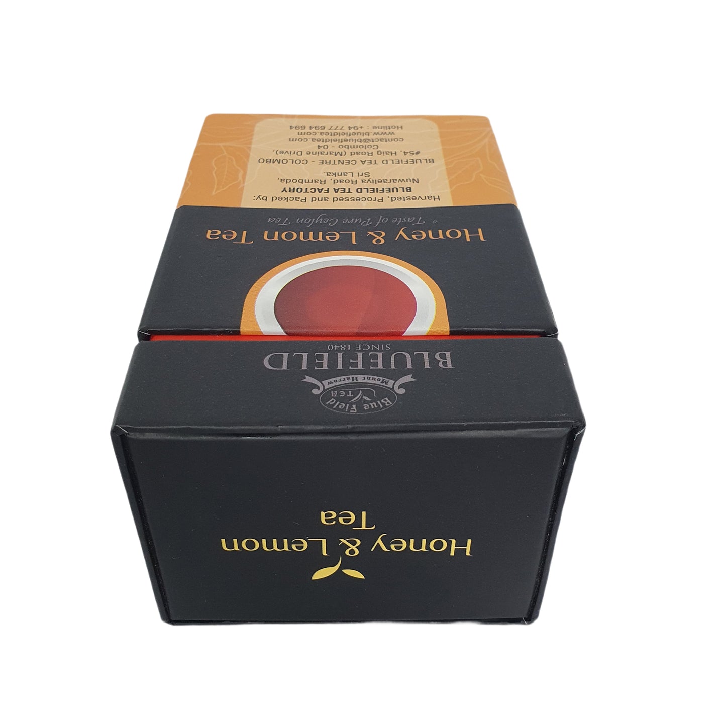 Chá Bluefield com Mel e Limão (100g)