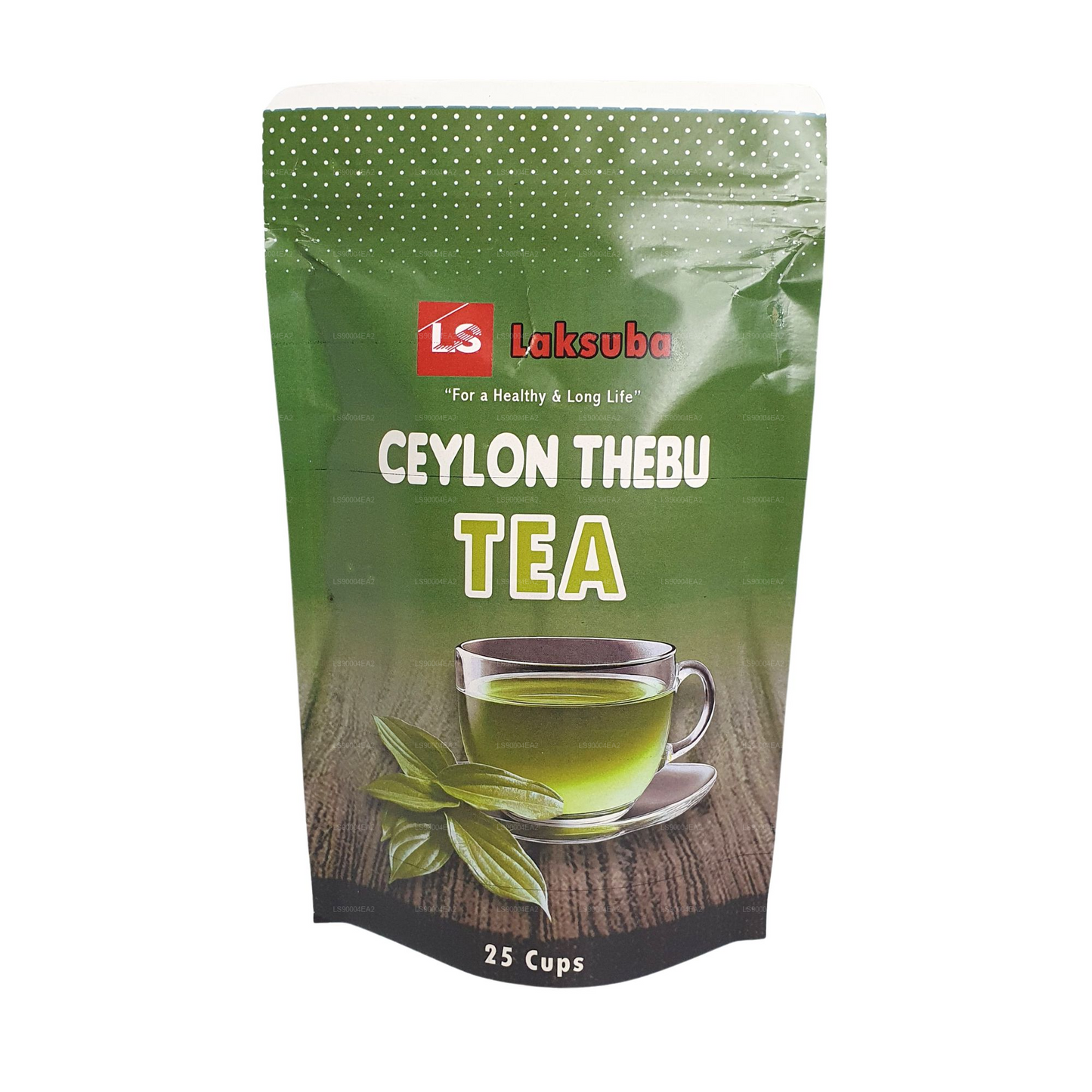 Laksuba Ceylon Thebu Tea (37.5g) 25 Tea Bags