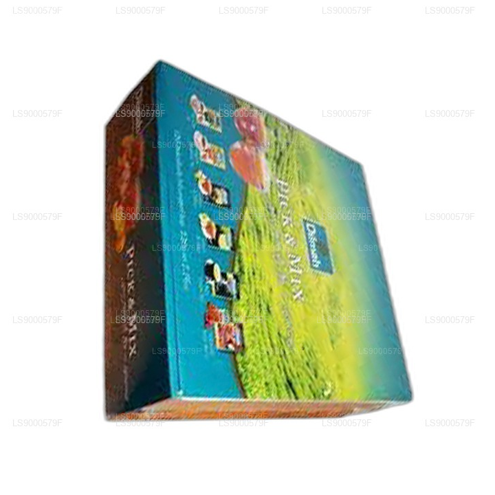 Dilmah Pick and Mix (220 g) 120 theezakjes