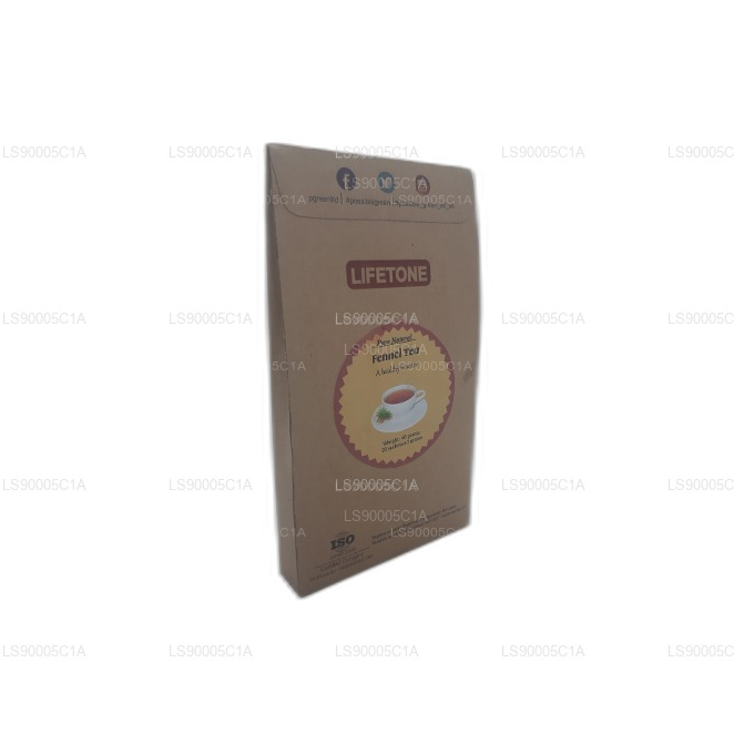 Lifetone Fennel Tea (40g)