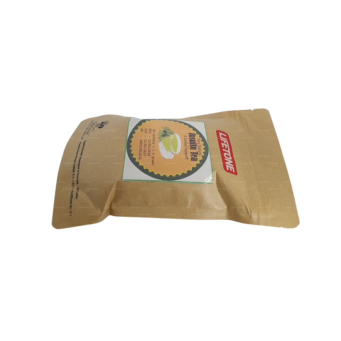 Lifeton Insulin Tea (40 g)