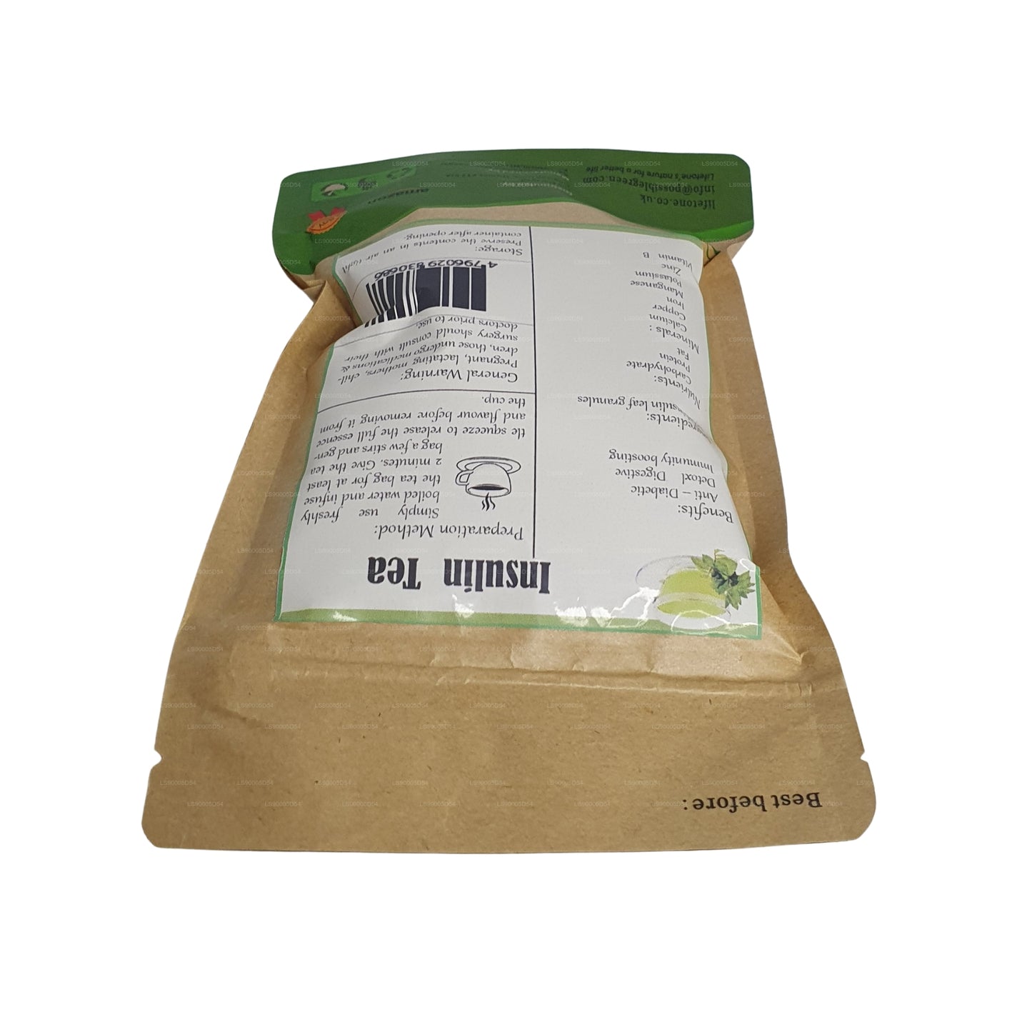 Lifeton Insulin Tea (40 g)