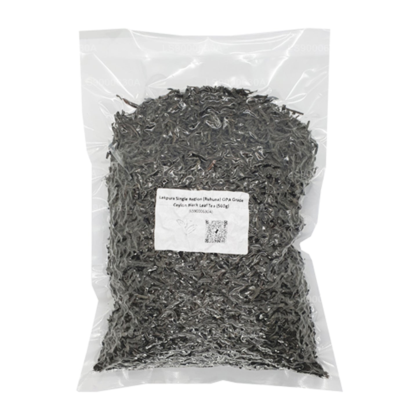 Lakpura Tek Bölge (Ruhuna) OPA Sınıfı Seylan Siyah Yaprak Çayı (500g)