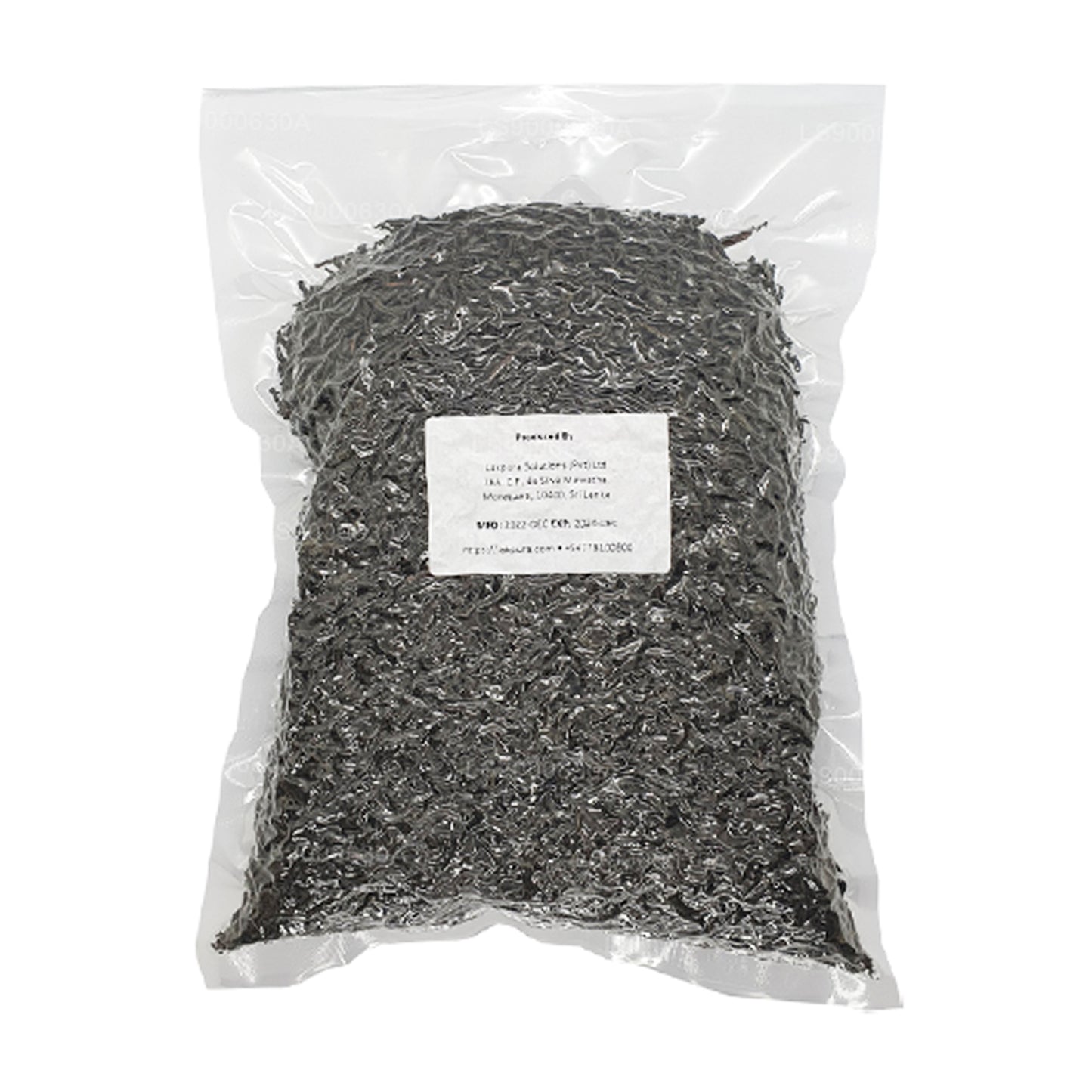 Lakpura Tek Bölge (Ruhuna) OPA Sınıfı Seylan Siyah Yaprak Çayı (500g)