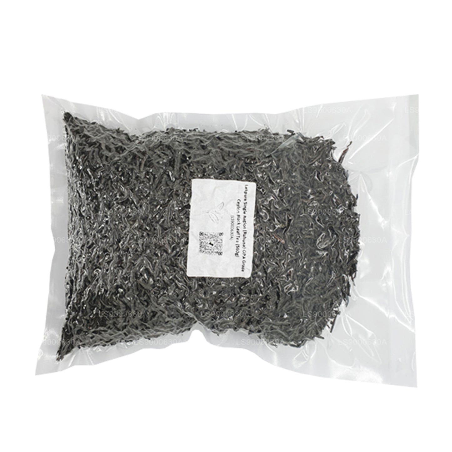 Lakpura Tek Bölge (Ruhuna) OPA Sınıfı Seylan Siyah Yaprak Çayı (500g)