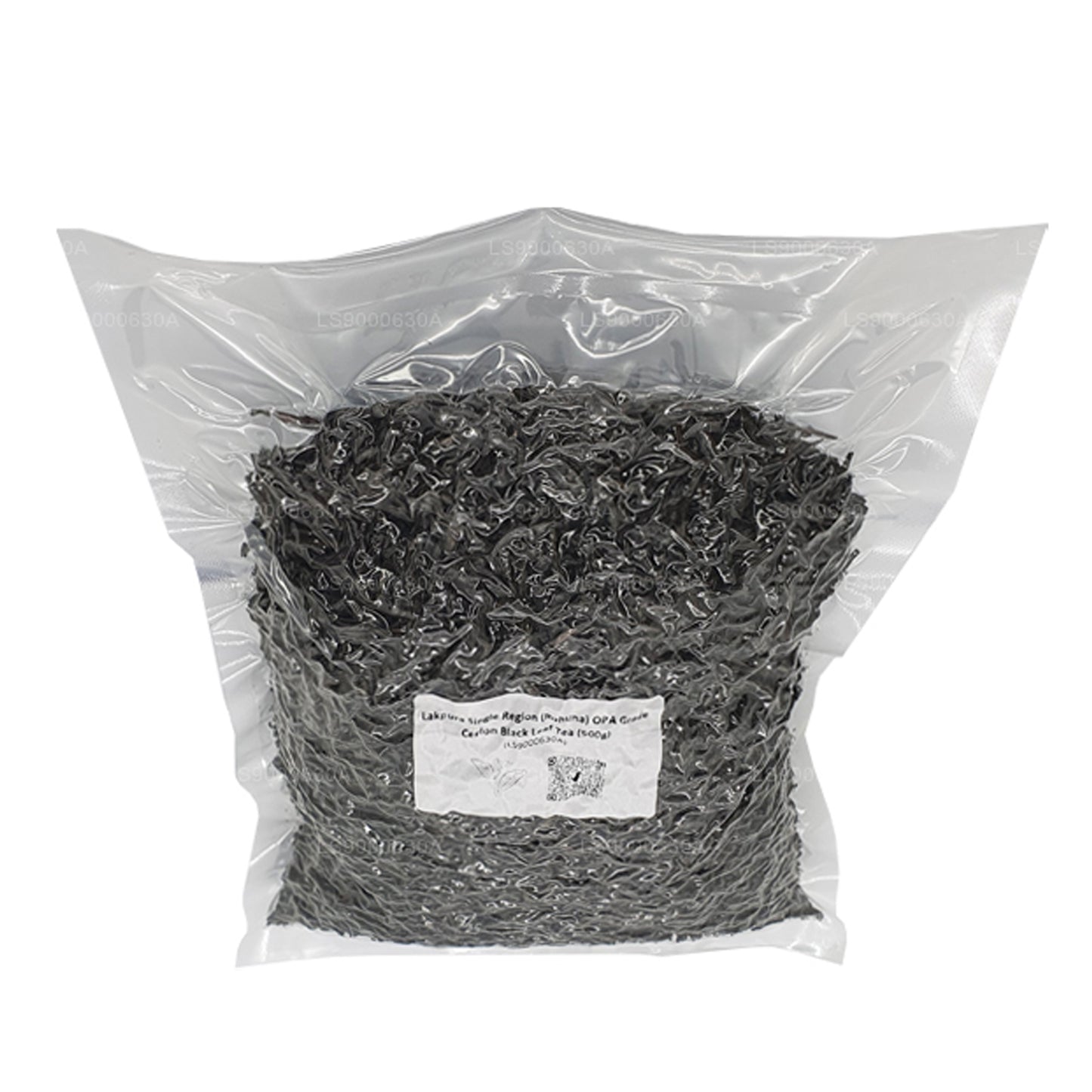 Lakpura Tek Bölge (Ruhuna) OPA Sınıfı Seylan Siyah Yaprak Çayı (500g)