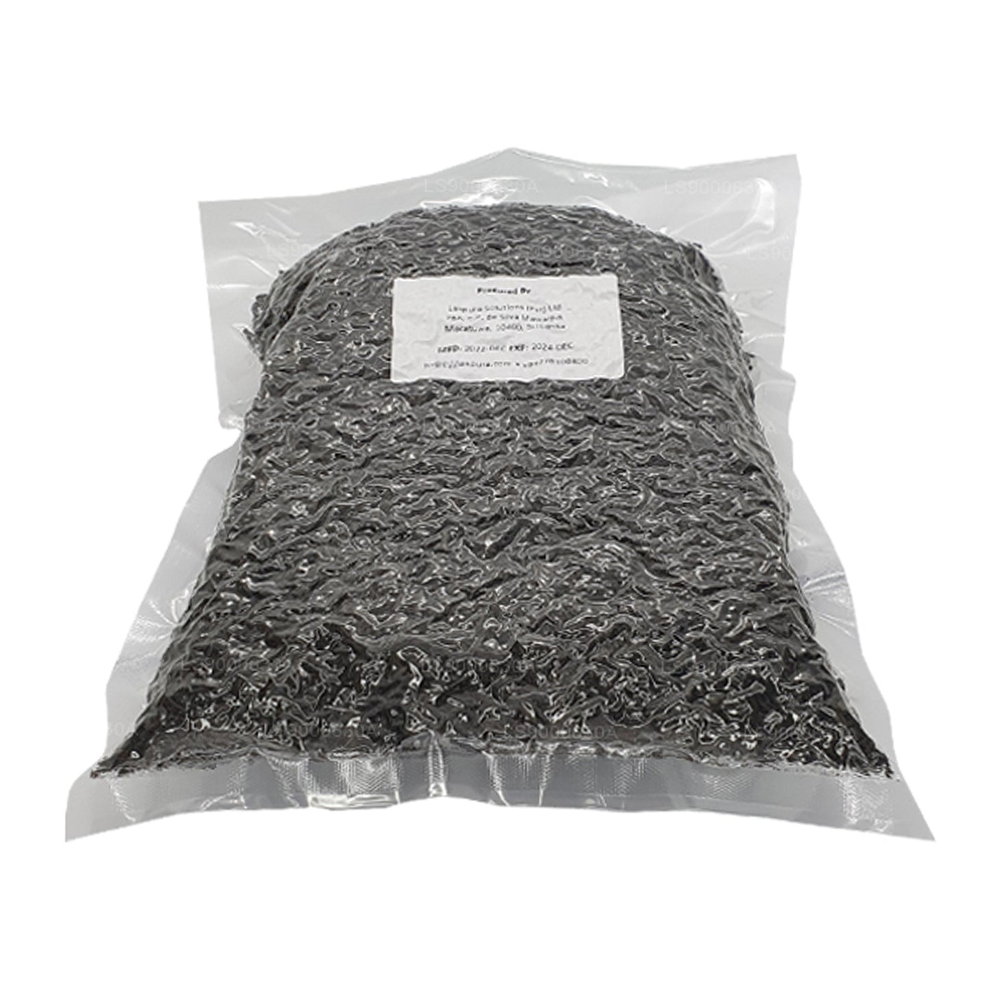 Lakpura Tek Bölge (Ruhuna) OPA Sınıfı Seylan Siyah Yaprak Çayı (500g)
