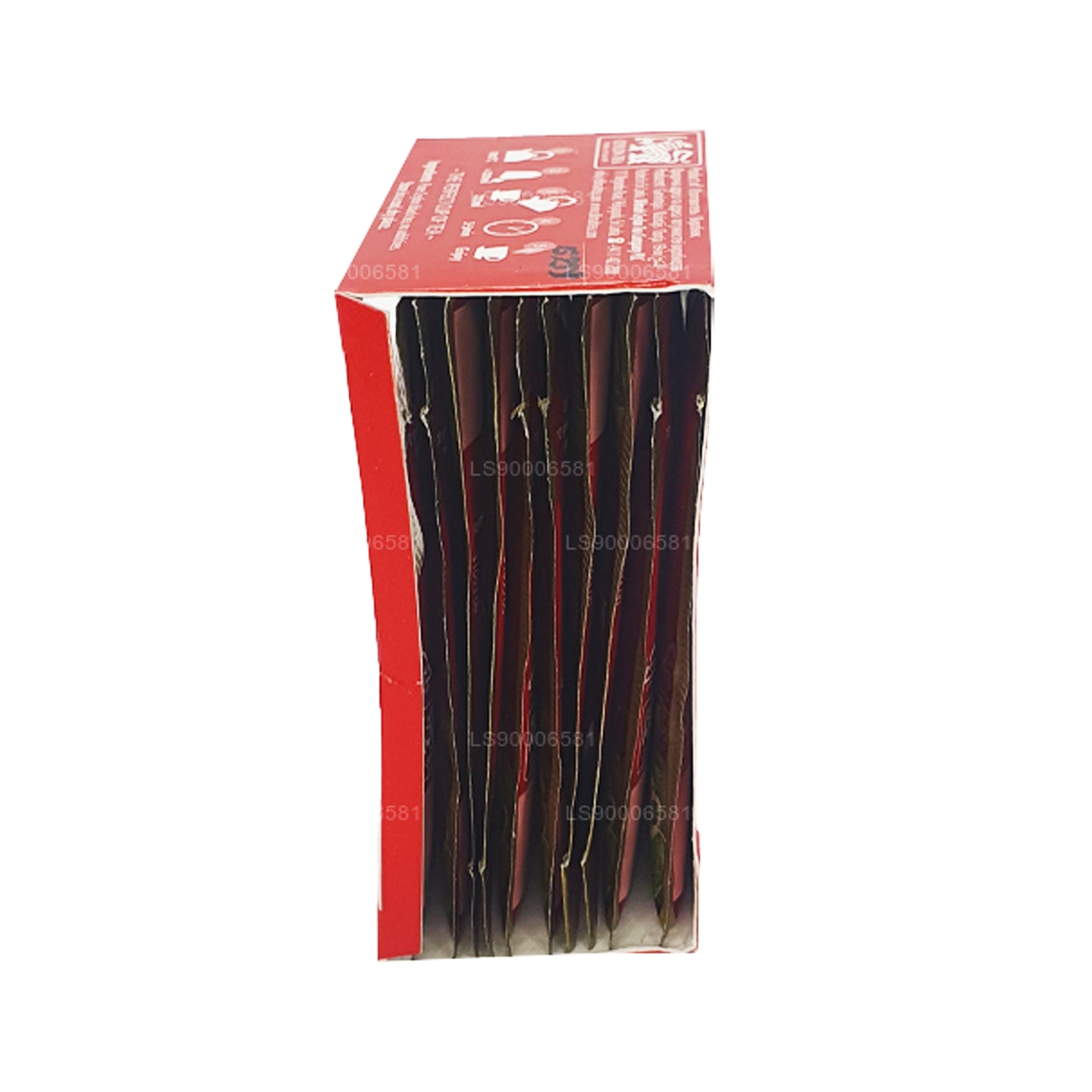 Dilmah Engelse ontbijtthee (20 g) 10 individueel in folie verpakte theezakjes