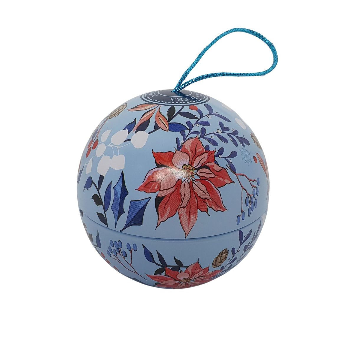 Ahmad Tea Winter Wonder Earl Grey Bauble (45g)