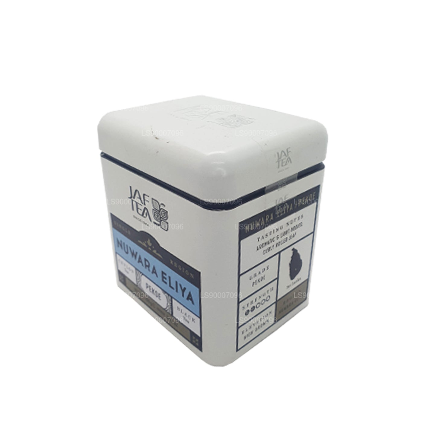 Jaf Tea Single Region Collection Nuwara Eliya PEKOE (100g) Tenn